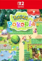 plakat gry Pokemon Pokopia