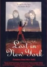 Plakat filmu Perdues dans New York