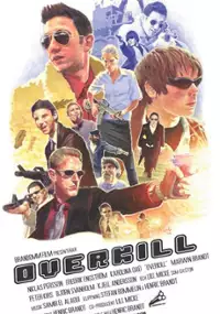 Plakat filmu Overkill