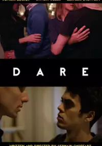 Plakat filmu Dare