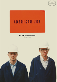 Plakat filmu American Job