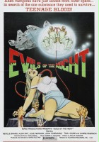 plakat filmu Evils of the Night