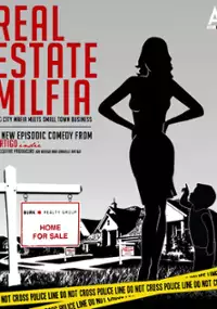 Plakat serialu Real Estate Milfia