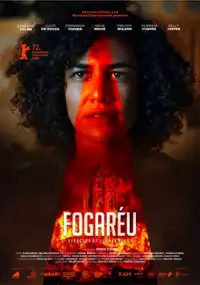 Plakat filmu Fogaréu