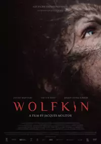 Plakat filmu Wilczy klan
