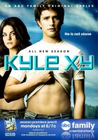 plakat - Kyle XY (2006)