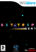 plakat filmu Bit.Trip Beat