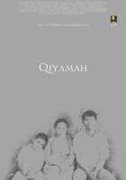 plakat filmu Qiyamah