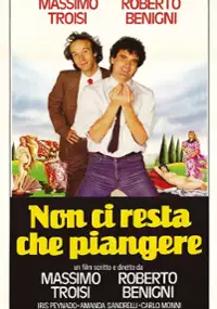 Plakat filmu Non ci resta che piangere