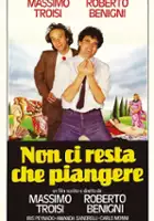 plakat filmu Non ci resta che piangere