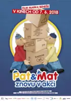 plakat filmu Sąsiedzi znowu w akcji