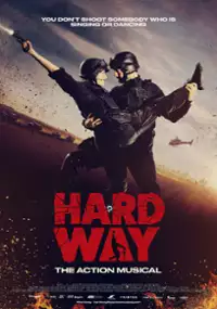 Plakat filmu Hard Way