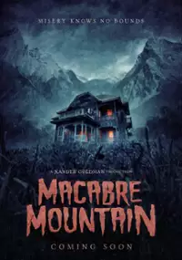 Plakat filmu Macabre Mountain