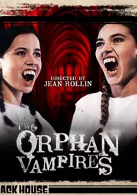 Plakat filmu Dwie osierocone wampirzyce