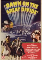 plakat filmu Dawn on the Great Divide