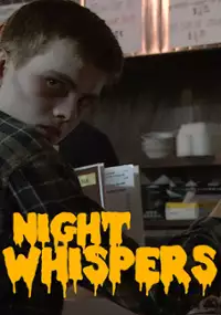 Plakat filmu Cinema Slasher Presents: Night Whispers
