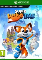 plakat filmu Super Lucky's Tale