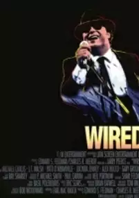 Plakat filmu Wired