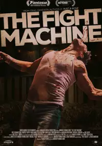 Plakat filmu The Fight Machine