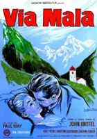 plakat filmu Via Mala