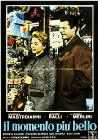 Plakat filmu Najpiękniejszy moment