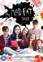 plakat serialu My Mad Fat Diary