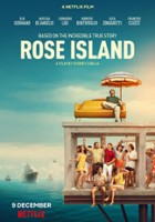 plakat filmu Wyspa Róży