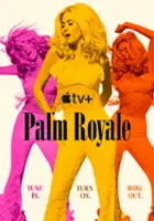 plakat - Palm Royale (2024)