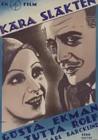 Plakat filmu Drodzy krewni