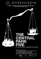 plakat filmu The Central Park Five