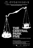 plakat filmu The Central Park Five