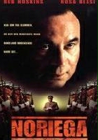 plakat filmu Noriega - Wybraniec Boży