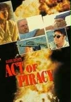 plakat filmu Akt piractwa