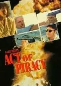 Plakat filmu Akt piractwa