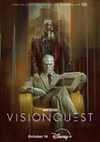 plakat filmu VisionQuest