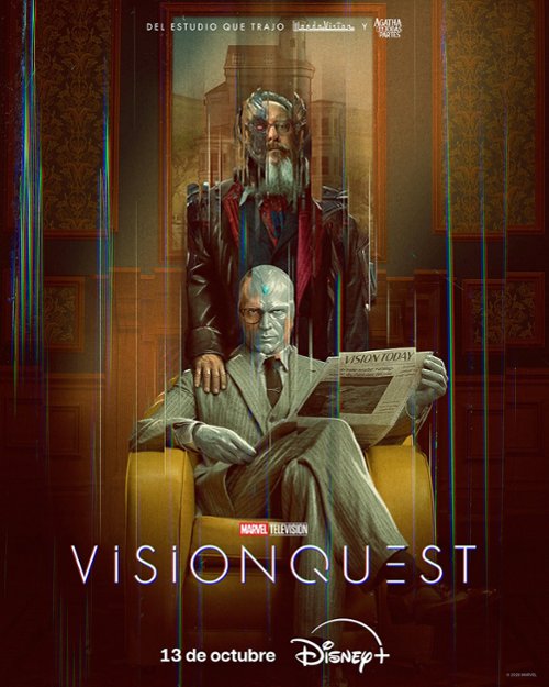 VisionQuest (Serial TV 2026-2026) - Filmweb