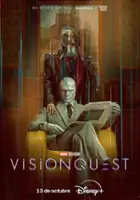 plakat serialu VisionQuest