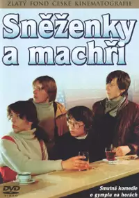 Plakat filmu Sněženky a machři