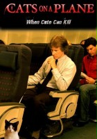 plakat filmu Cats on a Plane