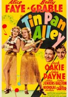 plakat filmu Tin Pan Alley