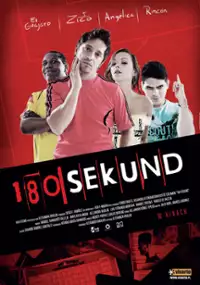 Plakat filmu 180 sekund