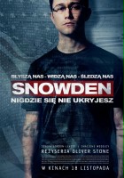 plakat filmu Snowden