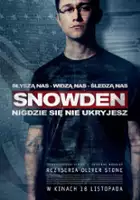 plakat filmu Snowden