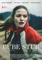 plakat filmu Bube Stur