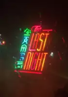 plakat gry The Last Night