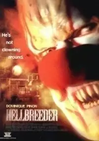 Plakat filmu Hellbreeder