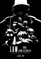 plakat filmu Prawo i bezprawie