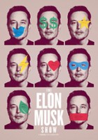 plakat filmu The Elon Musk Show