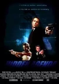 Plakat filmu Hidden Agenda