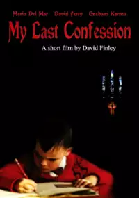 Plakat filmu My Last Confession